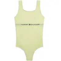 Tommy Hilfiger Badeanzug UG0UG00822 Hellgelb
