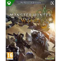 Xbox Monster Hunter Wilds Dlx Edt Download Code