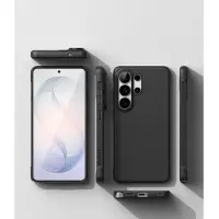 Ringke Onyx Magnetisch Magsafe Galaxy S26 Ultra Schwarz