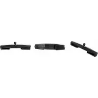 100% Abreisser Pin 3er Pack