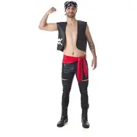 Creaciones Llopis Piratenwesten-kostüm
