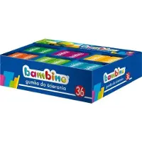 St. Majewski MAZANIA BAND FO BAMBINO DISPL OP36 pcs