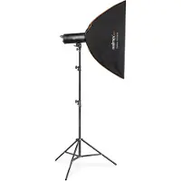 Walimex Stager 400 Hss Set Single Studio Blitz