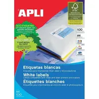 APLI Apli1295 70x50 8 I-j 100 Etikettierband
