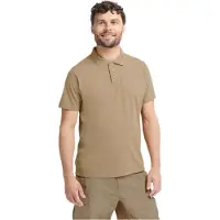 Jack Wolfskin Travel Kurzarm-poloshirt