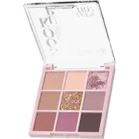 Eveline Cosmetics Schauen Sie nach, probieren wir es aus! Lidschattenpalette 10,8 g