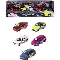 Majorette 212054039, Auto, 3 Jahr(e), Mehrfarbig