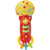 WINFUN Rassel-Mikrofon SmilyPlay 000722 43461