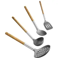 Lamart Wood Lamart LT3900 Kitchen Tool Set | 4 elements