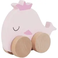 Barbo Toys Nachziehspielzeug Wal