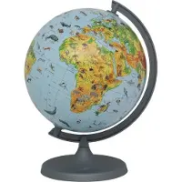 Zachem Globus 250 Zoo Beleuchtet Mit Beschreibung Multi Globe Ar Mit Anwendung