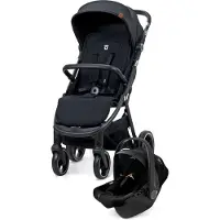 Asalvo Travel System Kibu Kinderwagen