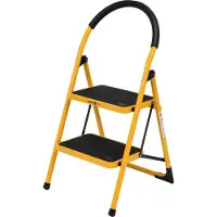 VOREL Leiter 17730 90cm 47.5cm 49cm 90cm Stahl