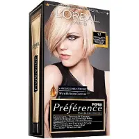 L'Oréal Préférence Haarfarbe Farbton 9.2 Very Light Iridescent Blond 1 St.