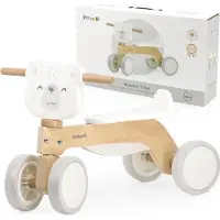Polar B PolarB Rutschauto Eisbär