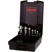 RUKO Ultimatecut 4s Hss Kegelsenker-set 6 Stücke