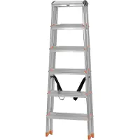 KRAUSE-Werk Dopplo, 130 cm, 150 kg, 5,4 kg, 500 mm, 15 cm, 50 cm