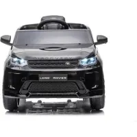 Wisam Single electric car for children Range Rover BBH-023, black lacquered