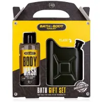 Accentra Bath and Body Toolkit – Duschpflege-Geschenkset für Männer