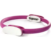 Tiguar Magic Circle – Pilates-Ring für Core & Stabilitätstraining, Farbe:Rosa