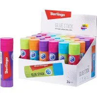 Berlingo Fuze Klebestift, 20g, 24 Stück, Berlingo