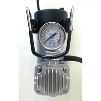 Yakima Sport Kompressor mit gebautem -Druckmonat