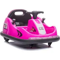 Lean Elektrofahrzeug Wiederaufladbares Fahrzeug Gts1166 Pink Kinderauto Elektroauto