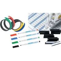 Franken Plantafel Zubehör Kit