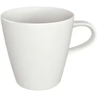 Villeroy & Boch Manufacture Rock blanc Becher mit Henkel 0,29 L Manufacture Rock blanc 1042409651