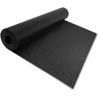 Karat Gummiläufer Breit Gerippt Universal Gummimatte aus SBR Rutschfest 120 x 800 x 0,3 cm