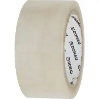 Donau Packband 48mmx66m transparent (6Stk)