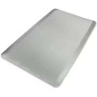 Karat Anti-Ermüdungsmatte Soft-Tritt 90 x 1830 cm Grau