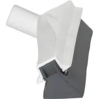 Vikan Hygiene 7716-4 Kondensationsauslöser 40 cm, feste, rote, graue Kassette