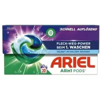 Ariel Colorwaschmittel »All in 1 PODS Color+« 30 WL grün