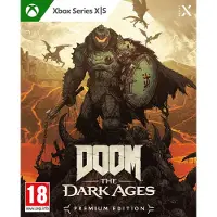 Doom The Dark Ages - Premium Edition - Xbox Series