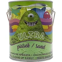 Epee Sand UltraSand 900g can 4 large molds 2 tools green Vehicles