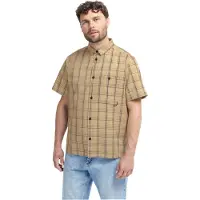 Jack Wolfskin Men's Hot Trail Shirt Herrenkragen