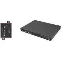 InterCoax EUP-2808R-4T-PKG 1x 8-Port R > 4x 1-Port T