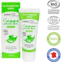 Alphanova BEBE Organic Teething Gel 20ml