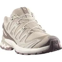 Salomon XA PRO 3D V9 Lifelong - Herren Wanderschuhe Trail-Running Schuhe Beige 491538 , EU 42 2/3 UK 8.5