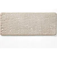 Douceur D`Interieur Douceur d’Intérieur Badematte in beige | Gr.: onesize