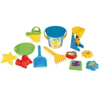 Huismerk Sand set IML 12 pcs.