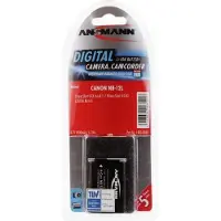 Ansmann A-Canon NB 12L battery