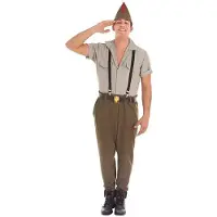Creaciones Llopis Legionärskostüm