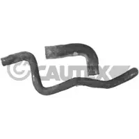 CAUTEX Kühlerschlauch 026801 für Renault