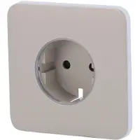Ajax SoloCover für das Outlet Olive (HAN 60026)