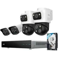 Eufy - Eufy NVR Sicherheitssystem S4