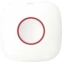 Hikvision Digital Technology DS-PDEB1-EG2-WE, Hikvision Digital Technology, White, Wall, 3 V, 1 pc(s), 63.8 mm