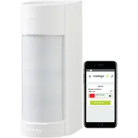 Mobeye GSM-Mess- und Meldesystem Frequenz 900 MHz, 1800 MHz