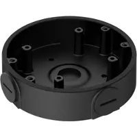 Dahua Zusätzlicher Montagesockel für Kabel PFA139-B schwarz